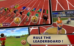 Athletics: Summer Sports |    [ ]