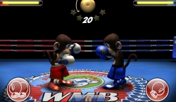 Monkey Boxing    