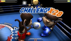 Monkey Boxing    
