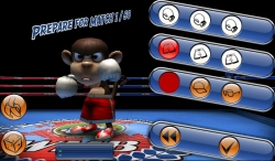 Monkey Boxing    