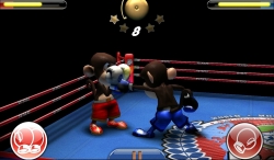 Monkey Boxing    