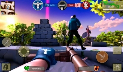 Blitz Brigade ( )