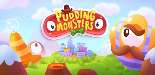Pudding Monsters (+HD) - The Sky View (  ) [+ ]