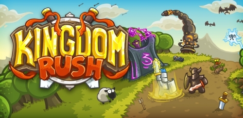 Kingdom Rush [ + ]