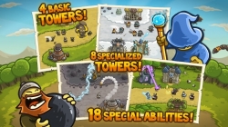 Kingdom Rush [ + ]