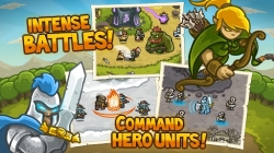 Kingdom Rush [ + ]