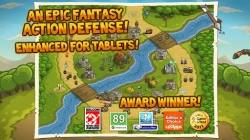Kingdom Rush [ + ]