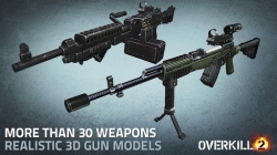 Overkill 2 [+ ]