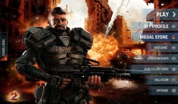Overkill 2 [+ ]