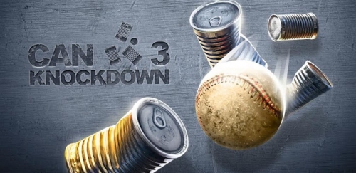 Can Knockdown 3 [ ]