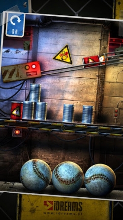 Can Knockdown 3 [ ]