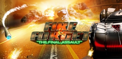 Fire and Forget Final Assault -    