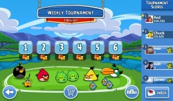 Angry Birds Friends