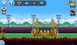 Angry Birds Friends