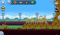 Angry Birds Friends