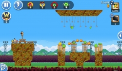 Angry Birds Friends