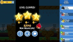 Angry Birds Friends