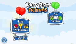 Angry Birds Friends