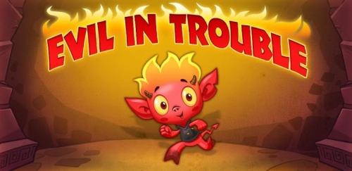 Evil In Trouble      