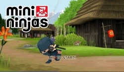 Mini Ninjas [+ ]