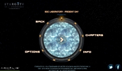 Stargate SG-1: Unleashed Ep 1   . 