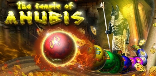 Egypt Zuma  Temple of Anubis (  -  )