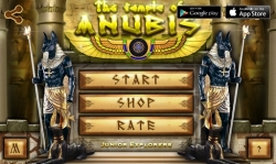 Egypt Zuma  Temple of Anubis (  -  )