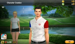 Golf Star