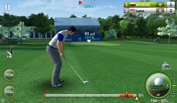 Golf Star