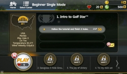 Golf Star