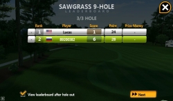 Golf Star
