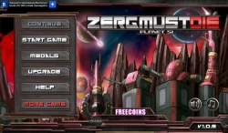 Z-Expired 2 (  / Zerg Must Die TD) [ ]