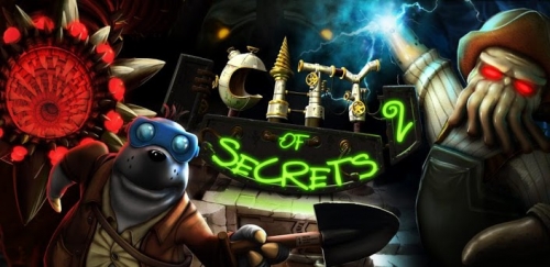 City of Secrets ( ) 2 Episode 1