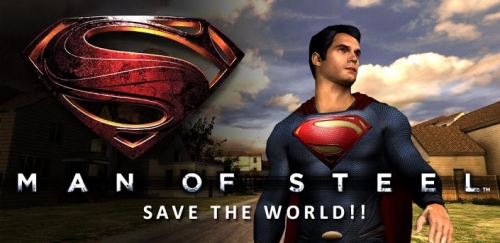Man of Steel (  )   