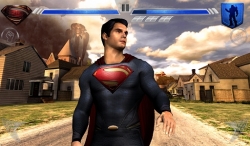 Man of Steel (  )   