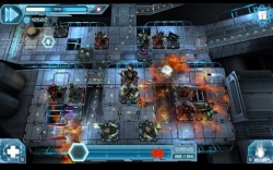 Defense Technica     3D