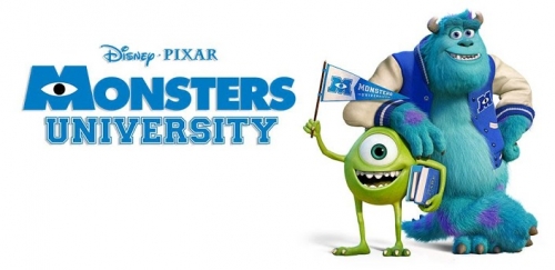 Monsters University: Catch Archie ( :  ) [Full]