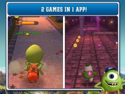 Monsters University: Catch Archie ( :  ) [Full]