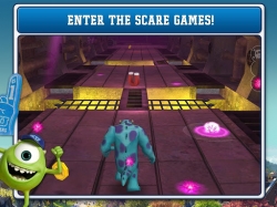 Monsters University: Catch Archie ( :  ) [Full]