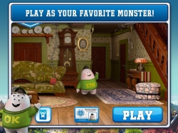 Monsters University: Catch Archie ( :  ) [Full]