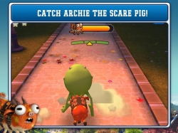 Monsters University: Catch Archie ( :  ) [Full]