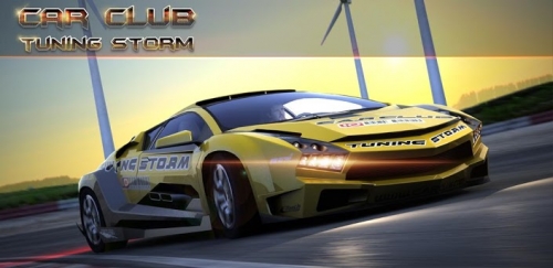 Car Club: Tuning Storm [+ ]