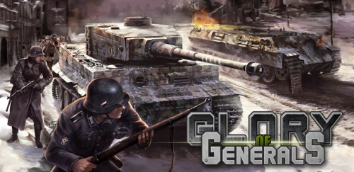 Glory of Generals HD [+   ]