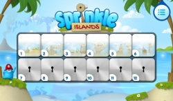 Sprinkle Islands ( )