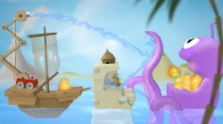 Sprinkle Islands ( )
