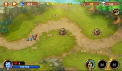 Castle Defense TD [+ ]