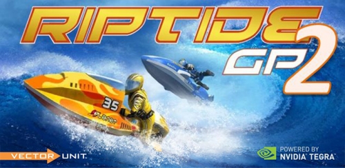 Riptide GP2 [+ ]
