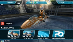 Riptide GP2 [+ ]