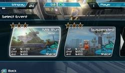 Riptide GP2 [+ ]