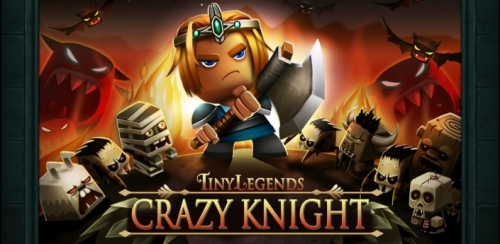 Tiny Legends - Crazy Knight [+ ]